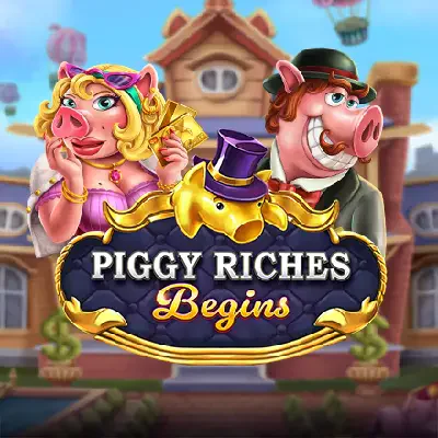 Redtiger : Piggy Riches Begins - ZONABET138
