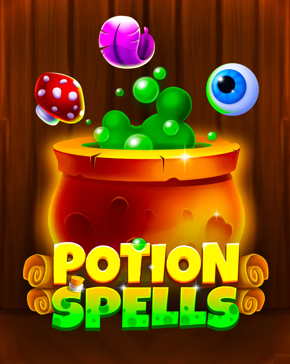Bgaming : Potion Spells - ZONABET138