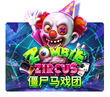 Joker123 : Zombie Zircus - ZONABET138