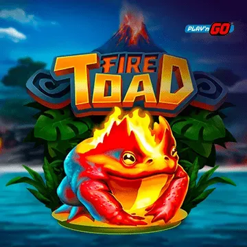 PlaynGo : Fire Toad - ZONABET138