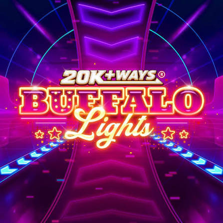 20K+ Ways Buffalo Lights - ZONABET138