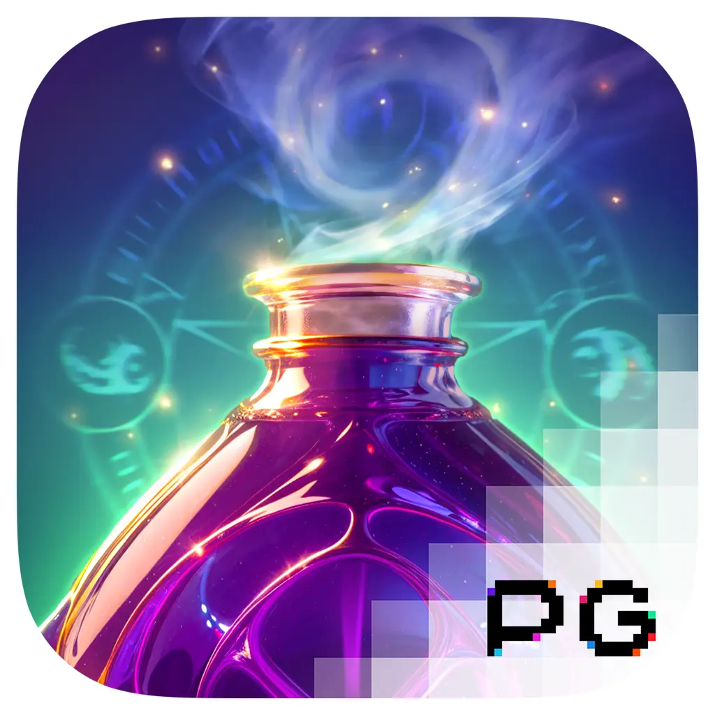 PGSoft : Mystic Potion - ZONABET138