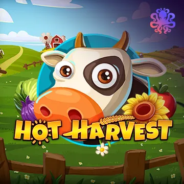 Octoplay : Hot Harvest - ZONABET138