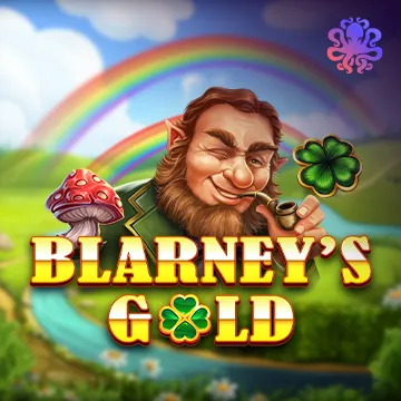 Octoplay : Blarneys Gold - ZONABET138