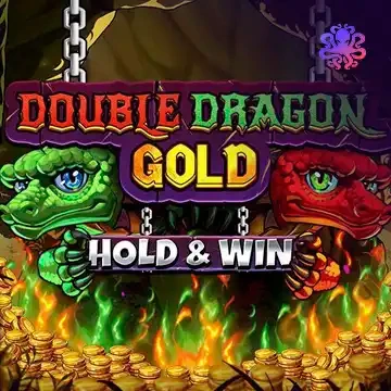 Octoplay : Double Dragon Gold: Hold & Win! - ZONABET138