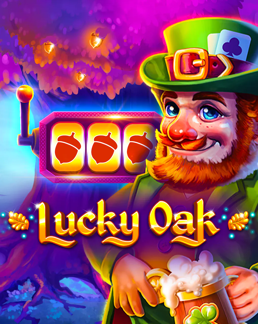 Bgaming : Lucky Oak - ZONABET138
