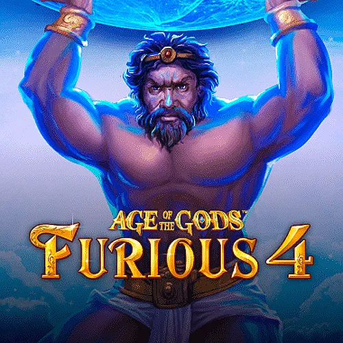 Age of the Gods: Furious Four - ZONABET138