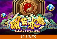 Spadegaming : Lucky Feng Shui - ZONABET138