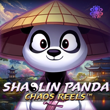 Octoplay : Shaolin Panda Chaos Reels - ZONABET138