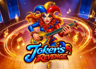 Pragmatic : Jokers Revenge - ZONABET138