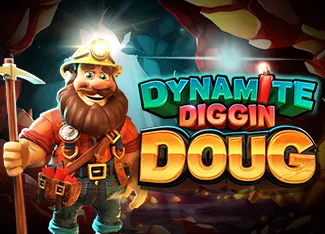 Pragmatic : Dynamite Diggin Doug - ZONABET138