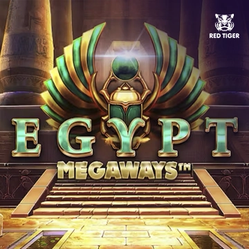 Redtiger : Egypt Megaways - ZONABET138