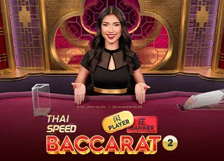 Thai Speed Baccarat 2 - ZONABET138
