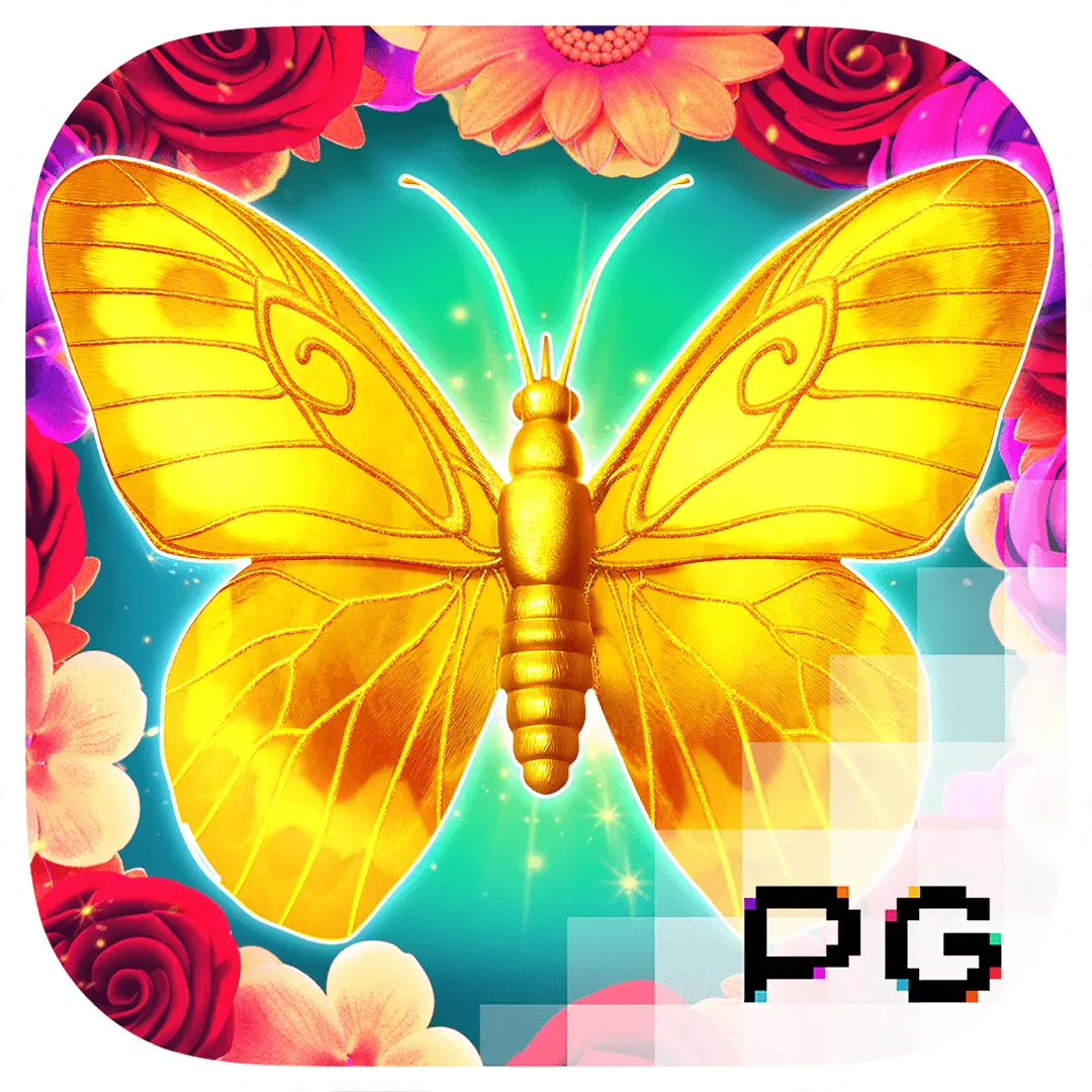 PGSoft : Butterfly Blossom - ZONABET138