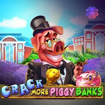Octoplay : Crack More Piggy Banks! - ZONABET138