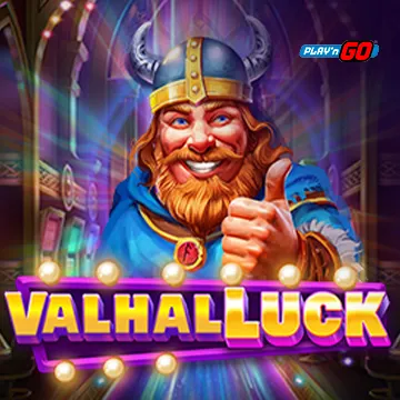 PlaynGo : ValhalLuck - ZONABET138