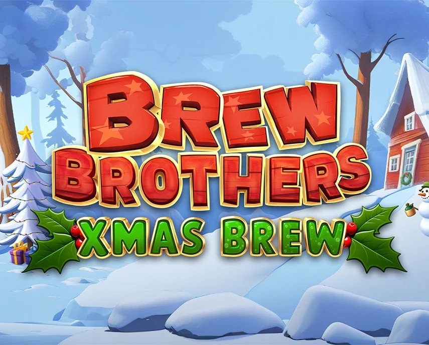 Slotmill : Brew Brothers - Xmas Brew - ZONABET138