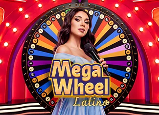 Mega Wheel Latino - ZONABET138
