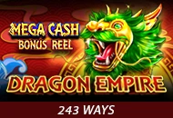 Spadegaming : Dragon Empire - ZONABET138