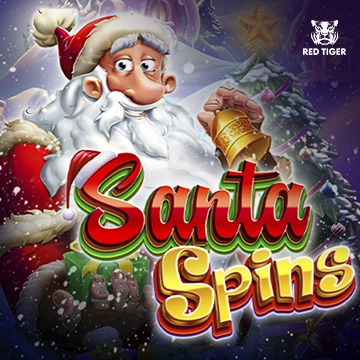 Redtiger : Santa Spins - ZONABET138