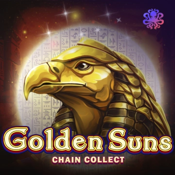 Octoplay : Golden Suns: Chain Collect - ZONABET138
