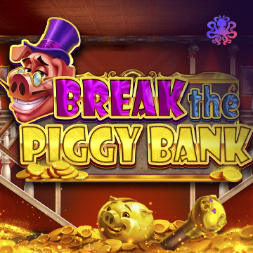Octoplay : Break the Piggy Bank - ZONABET138