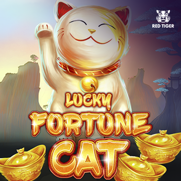 Redtiger : Lucky Fortune Cat - ZONABET138