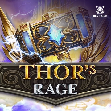 Redtiger : Thors Rage - ZONABET138