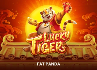 FatPanda : Lucky Tiger - ZONABET138