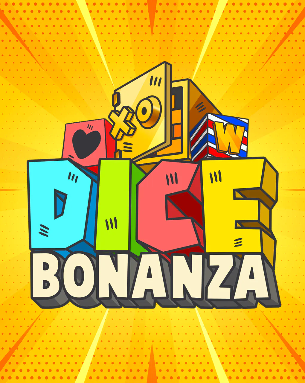 Bgaming : Dice Bonanza - ZONABET138