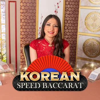 Korean Speed Baccarat 10 - ZONABET138