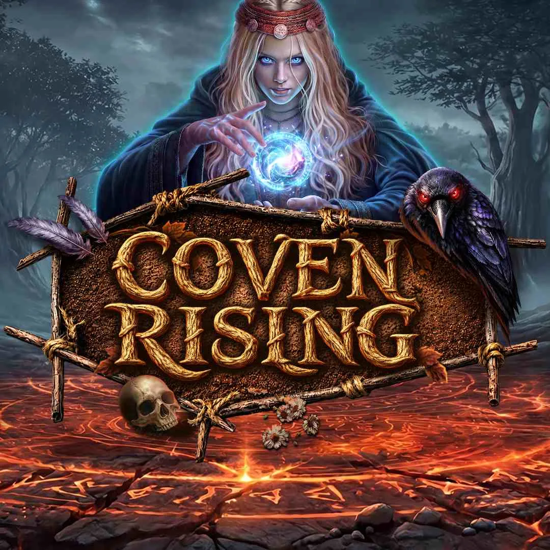 Pragmatic : Coven Rising - ZONABET138