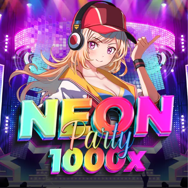 CosmoPlay : Neon Party 1000 - ZONABET138