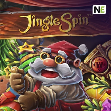 Jingle Spin - ZONABET138