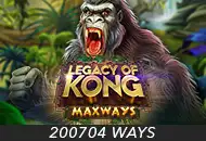 Spadegaming : Legacy Of Kong Maxways - ZONABET138