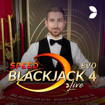 Evo Speed Blackjack 4 - ZONABET138