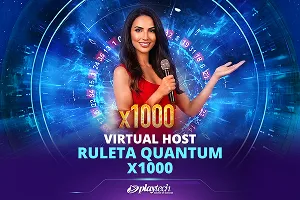 Virtual Host Ruleta Quantum x1000 - ZONABET138
