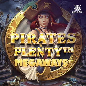 Redtiger : Pirates Plenty Megaways - ZONABET138