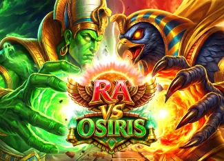 Pragmatic : Ra vs Osiris - ZONABET138