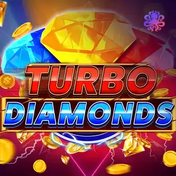 Octoplay : Turbo Diamonds: Hold & Win - ZONABET138