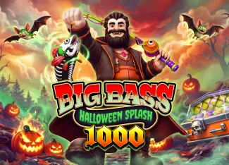 Big Bass Halloween Splash 1000 - ZONABET138