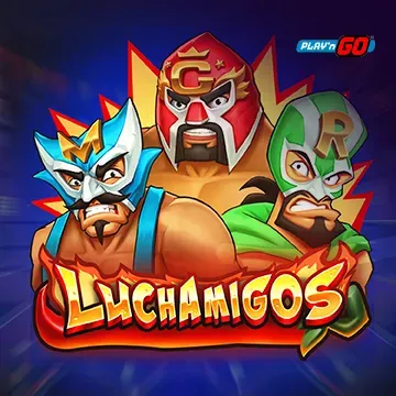 PlaynGo : Luchamigos - ZONABET138