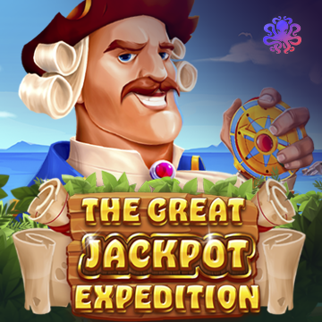 Octoplay : The Great Jackpot Expedition - ZONABET138