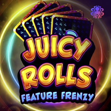 Octoplay : Juicy Rolls: Feature Frenzy - ZONABET138