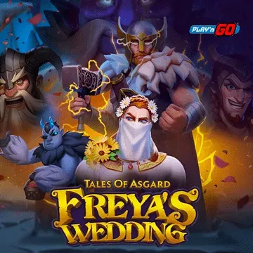 PlaynGo : Tales of Asgard: Freyas Wedding - ZONABET138