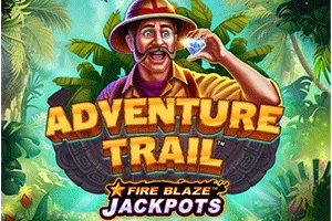 Fire Blaze: Adventure Trail - ZONABET138