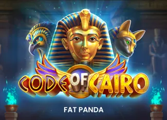 FatPanda : Code of Cairo - ZONABET138