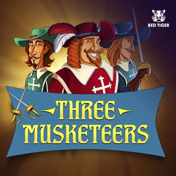 Redtiger : Three Musketeers - ZONABET138