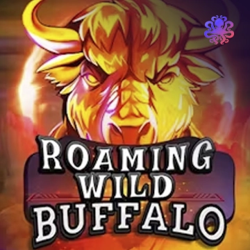 Octoplay : Roaming Wild Buffalo - ZONABET138