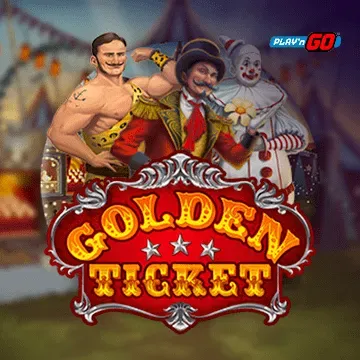 PlaynGo : Golden Ticket - ZONABET138